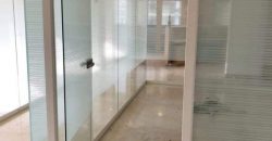 במגדל בוטיק בבורסה ברמת גן, משרדים מושקעים ומחולקים