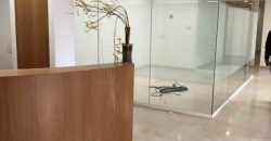 במגדל בוטיק בבורסה ברמת גן, משרדים מושקעים ומחולקים