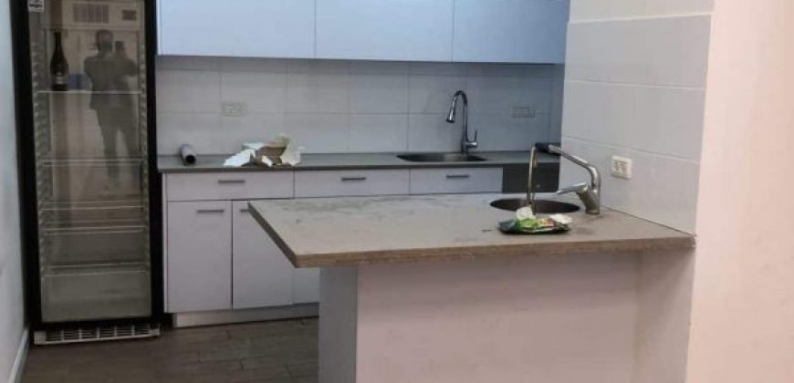 במגדל בוטיק בבורסה ברמת גן, משרדים מושקעים ומחולקים