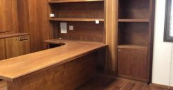 במגדל בוטיק בבורסה ברמת גן, משרדים מושקעים ומחולקים