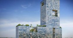 פרוייקט חדש! במגדל חדש ומפואר בהרצליה פיתוח