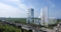 פרוייקט חדש! במגדל חדש ומפואר בהרצליה פיתוח