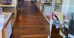 משרד מפואר בגימור יוקרתי במגדלי SEA VIEW, הרצליה פיתוח