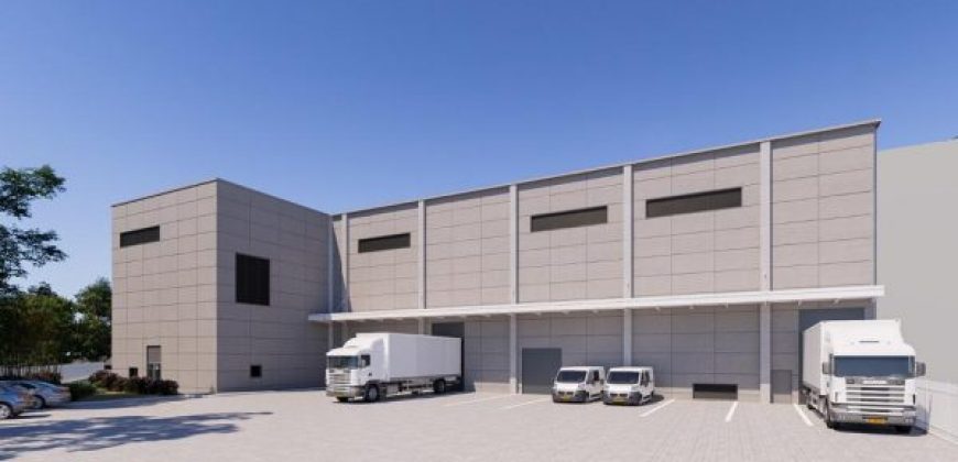 בדרום הארץ, 3.5 דונם, נכס לוגיסטי