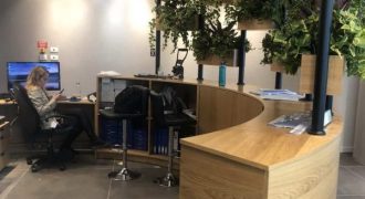 עסקה נדירה, למכירה משרד יוקרתי ונדיר במגדל ספיר