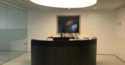 להשכרה במרומי מגדל רוגובין תדהר משרד מפואר לים