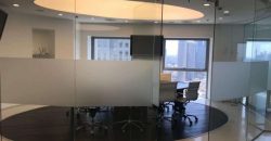 להשכרה במרומי מגדל רוגובין תדהר משרד מפואר לים