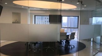 להשכרה במרומי מגדל רוגובין תדהר משרד מפואר לים