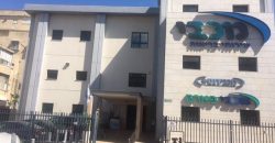 מבנה עצמאי מניב מושכר לקופת חולים ל-8.5 שנים בלי אפשרות יציאה!