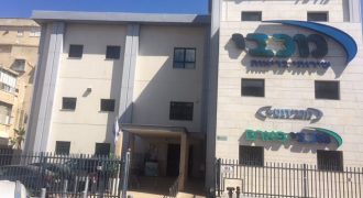 במגדל הפלטיניום בת"א, שוכר לטווח ארוך, מניב