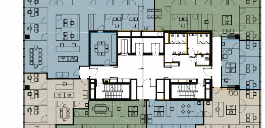 במגדל חדש ויוקרתי בראשון לציון בהזדמנות!