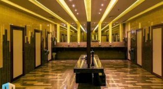 בניין עצמאי בחיפה מושכר ל-20 שנה