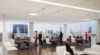 במגדל הכשרת הישוב לקניה בקומה גבוהה מאד