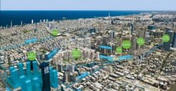 Sky Tower תל אביב – למכירה קומה עצמאית במרומי המגדל