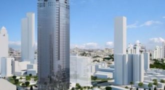 משרד להשכרה במגדלי אלון המפוארים ! 370 מ"ר