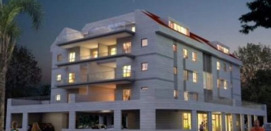 עסקה מניבה לטווח ארוך עם קופת חולים בכפר סבא