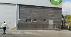 נכס מניב, מרכז לוגיסטי כולל דייר AAA