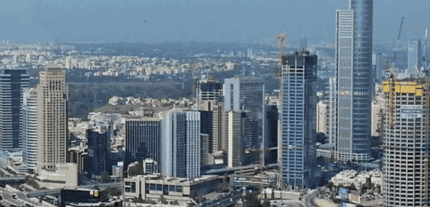 בניין עצמאי להשכרה בתל אביב