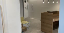 במגדל הכשרת הישוב החדש והמבוקש משרד בגמר מלא 150 מ