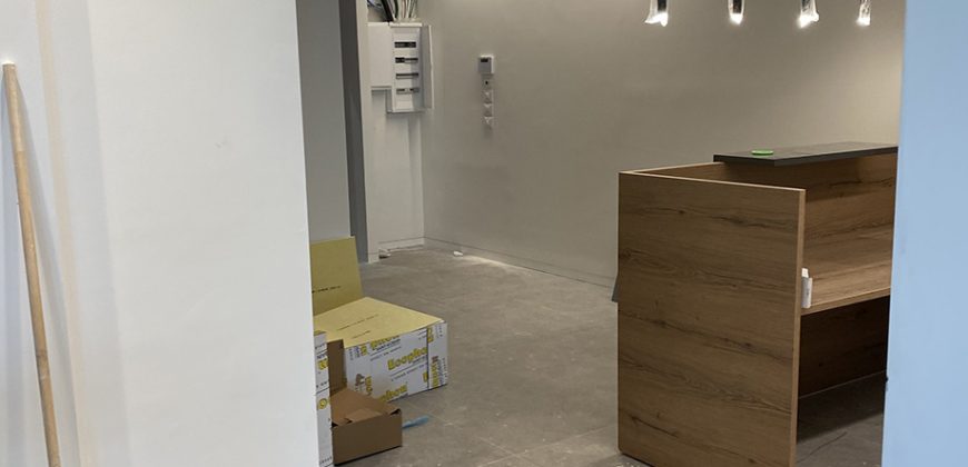 במגדל הכשרת הישוב החדש והמבוקש משרד בגמר מלא 150 מ