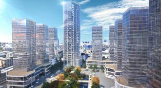 משרד למכירה במגדל המבוקש והנחשק ביותר במתחם הבורסה!