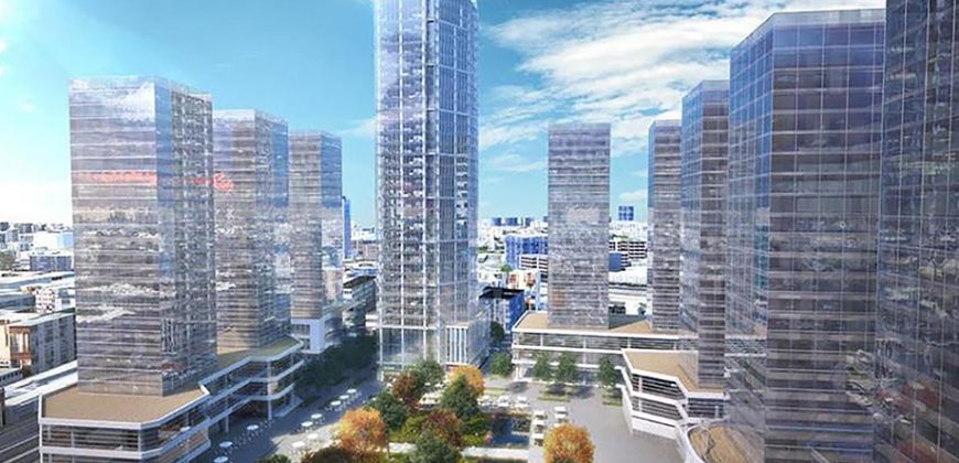 משרד למכירה במגדל המבוקש והנחשק ביותר במתחם הבורסה!