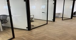 להשכרה במגדל משה אביב, משרד מדהים להשכרה בקומת הסקאיי