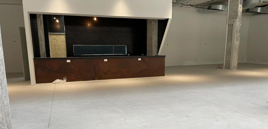 2600 מ"ר להשכרה, מבנה עצמאי בתל אביב