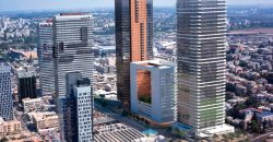 במגדל הכשרת הישוב החדש, משרד 190 מ׳ למכירה בהזדמנות