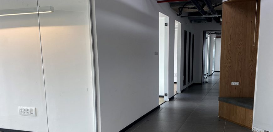 משרד נדיר למכירה, מגדל אלקטרה סיטי המבוקש בתל אביב