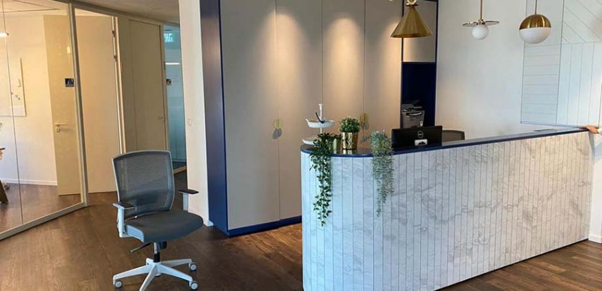 משרד למכירה ברמת גן, רמת גימור מהממת ויחחודית