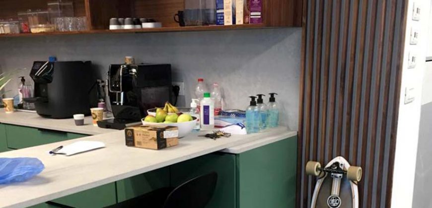 משרד ייצוגי ויוקרתי במתחם חג׳ג המבוקש בתל אביב