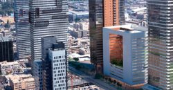 במגדל הכשרת הישוב החדש, משרד 190 מ׳ למכירה בהזדמנות