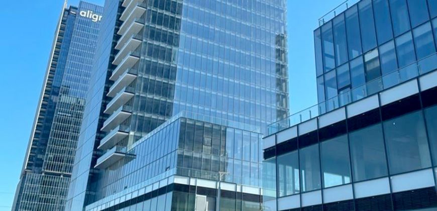 משרד להשכרה במתחם בסר סיטי פתח תקווה