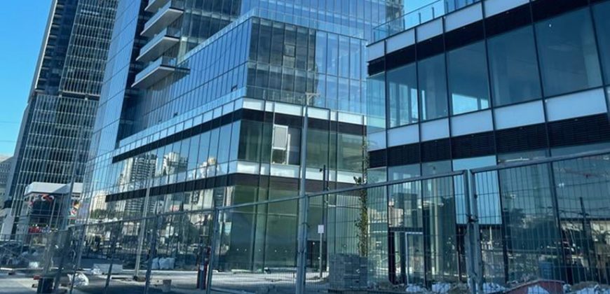 משרד להשכרה במתחם בסר סיטי פתח תקווה