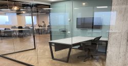 להשכרה במגדל משה אביב, משרד מדהים להשכרה בקומת הסקאיי