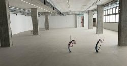 2600 מ"ר להשכרה, מבנה עצמאי בתל אביב