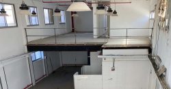 מציאה! מבנה תעשייתי בגן יבנה למלאכה, תעשייה, משרדים ועוד.