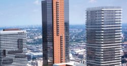 במגדל הכשרת הישוב החדש, משרד 190 מ׳ למכירה בהזדמנות