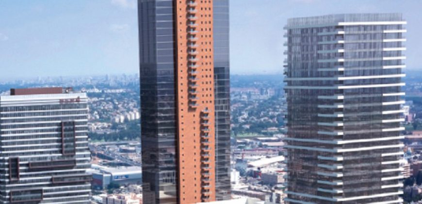 במגדל הכשרת הישוב החדש, משרד 190 מ׳ למכירה בהזדמנות