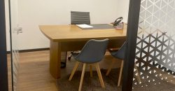 משרד בגמר מלא במגדל הכשרת הישוב בני ברק