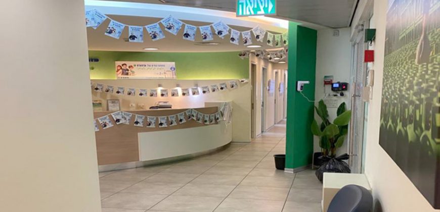 קומת משרדים להשכרה, ההזדמנות הכי טובה בתל אביב