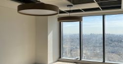 במגדל הכשרת הישוב החדש והמבוקש משרד בגמר מלא 150 מ