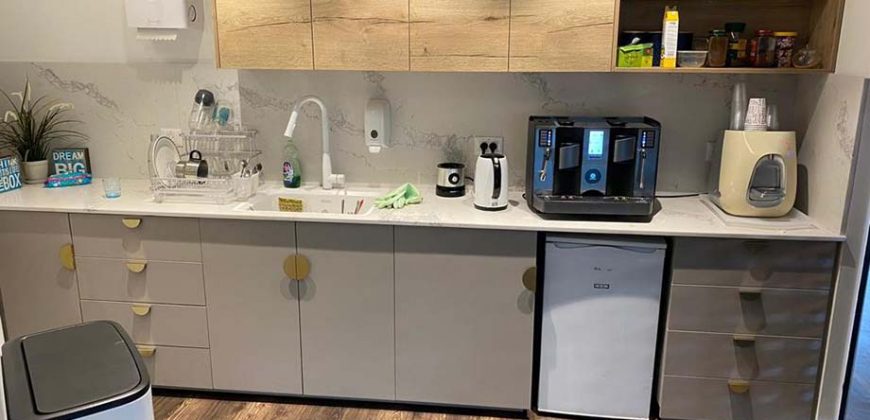 משרד למכירה ברמת גן, רמת גימור מהממת ויחחודית