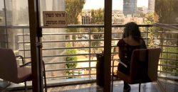 משרד ייצוגי ויוקרתי במתחם חג׳ג המבוקש בתל אביב