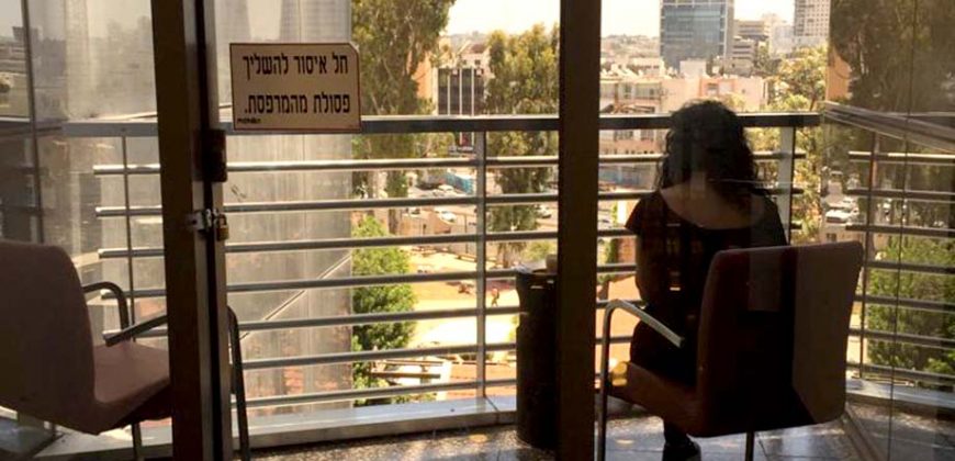 משרד ייצוגי ויוקרתי במתחם חג׳ג המבוקש בתל אביב