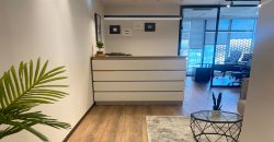 משרד בגמר מלא במגדל הכשרת הישוב בני ברק