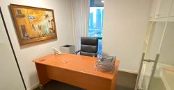 משרד יוקרתי ומדוגם במתחם הבורסה ברמת גן