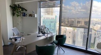 משרד למכירה ברמת גן, רמת גימור מהממת ויחחודית