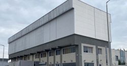 מציאה! מבנה תעשייתי בגן יבנה למלאכה, תעשייה, משרדים ועוד.